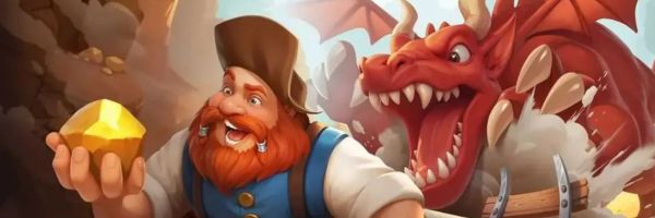 Dragonia Casino Fantasy Theme